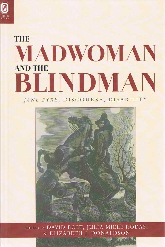 Cover of The Madwoman and the Blindman