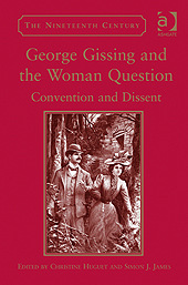 Cover of George Gissing and the Woman Question
