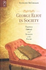 Cover of George ELiot in Society