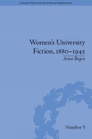 Cover of Women's University Fiction