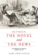 Cover of Between the Novel and the News