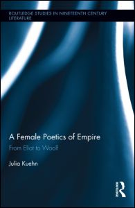 Cover of A Female Poetics of Empire