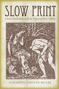 Cover of Slow Print