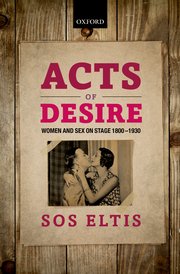 Cover of Acts of Desire