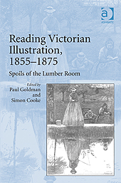 Cover of Reading Victorian Illustrations