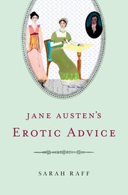 Cover of Jane Austen's Erotic Advice