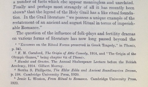 Jane Harrison, Epilegomena to the Study of
Greek Religion