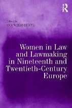Cover of Women in Law and Lawmaking