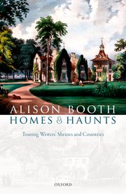 Cover of Homes and Haunts