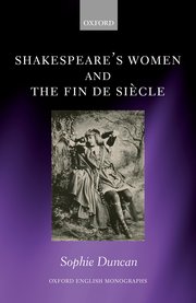Cover of Shakespeares Women