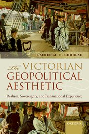Cover of The Victorian Geopolitical Aesthetic