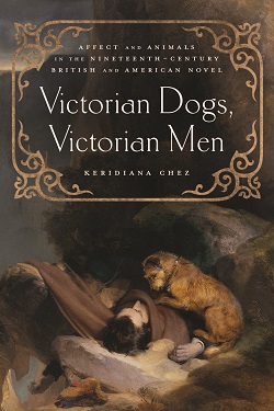 Cover of Victorian Dogs, Victorian Men