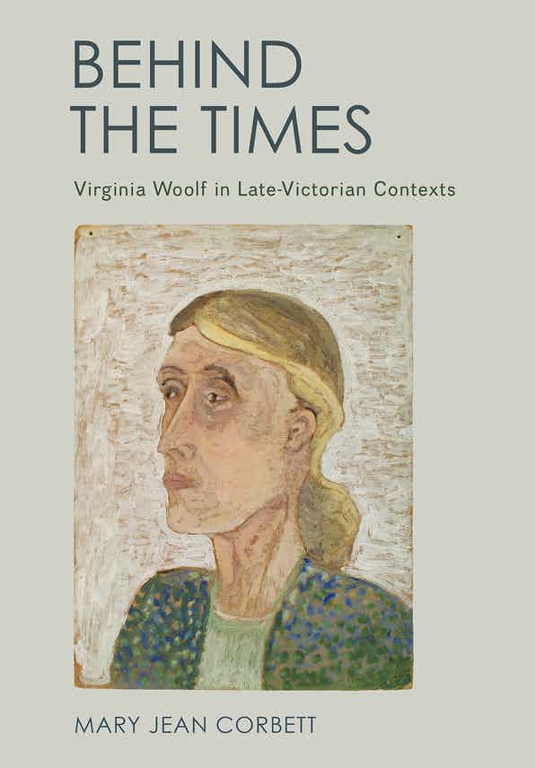 Cover of Virginia Woolf in Late-Victorian Contexts