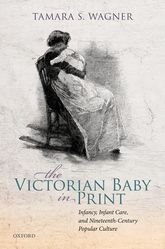 Cover of The Victorian Baby in Print