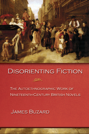 Cover of Disorienting Fictions