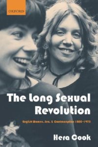 Cover of The Long Sexual Revolution