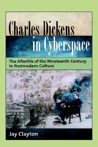 Cover of Dickens in Cyberspace
