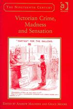 Cover of Victorian Crime