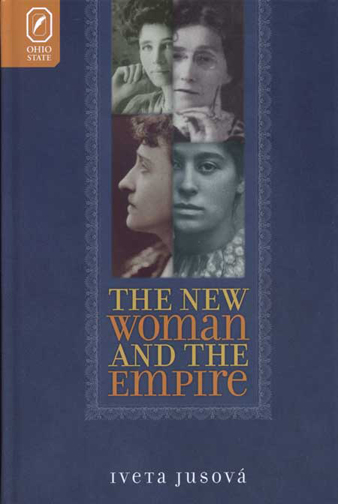 Cover of The New Woman and the Empire