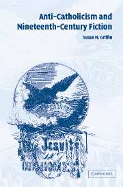 Cover of Anti-Catholicism