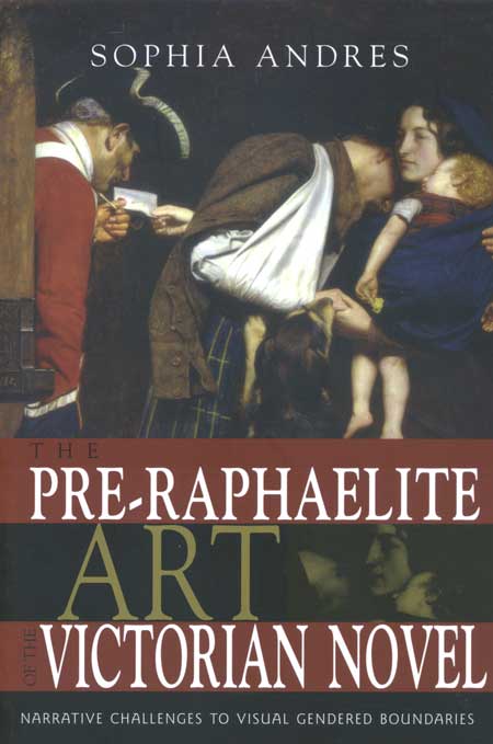 Cover of Pre-Raphaelite Art