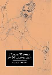 Cover of Fatal Women