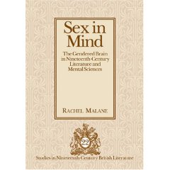 Cover of Sex in Mind