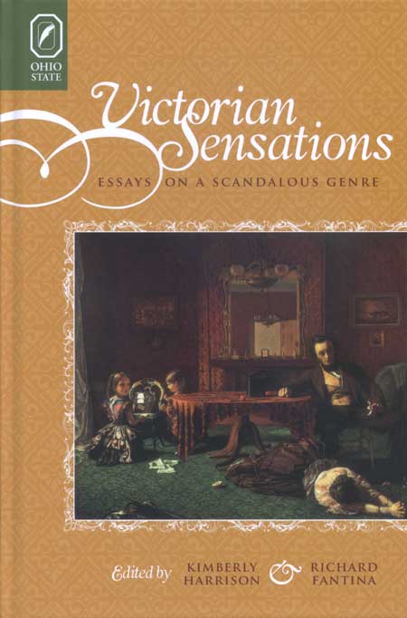 Cover of Victorian Sensations