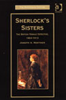Cover of Sherlock's Sisters