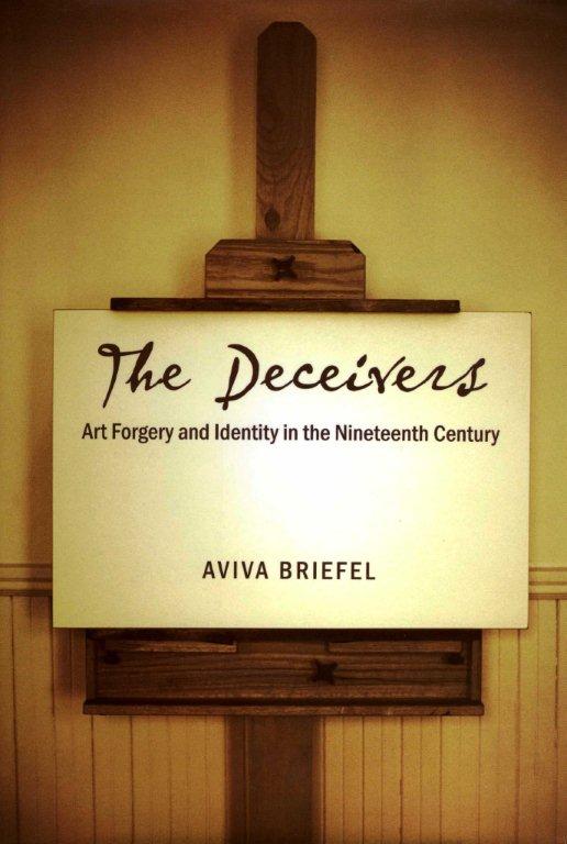 Cover of The Deceivers