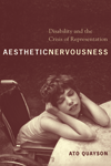 Cover of Aesthetic Nervousness