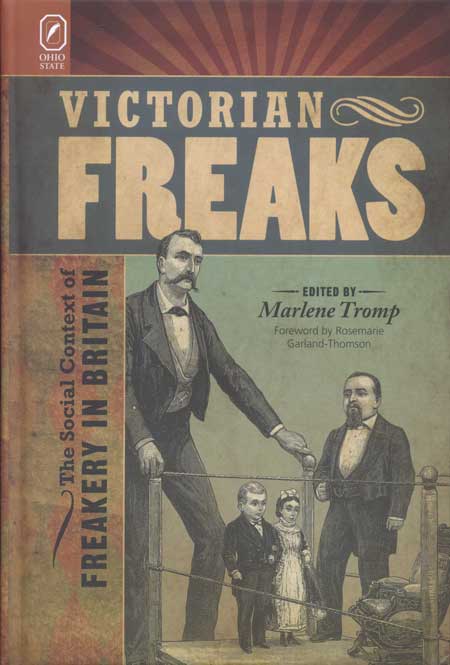 Cover of Victorian Freaks