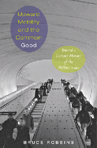 Cover of Upward Mobility and the Common Good