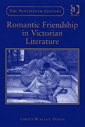 Cover of Romantic Friendships