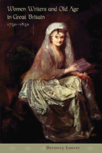 Cover of Women
                    Writers and Old Age