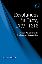 Cover of Revolutions in Taste