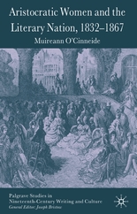 Cover of Aristocratic Women
