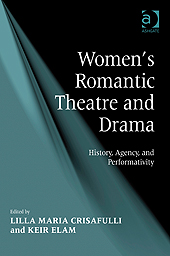 Cover of Women's Romantic Theatre
