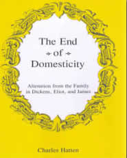 Cover of The End of Domesticity