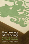 Cover of The Feeling of Reading