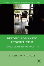 Cover of Beyond Romantic Ecocriticism