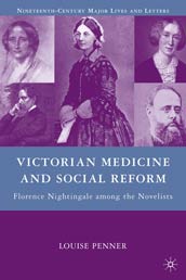Cover of Victorian Medicine and Social Reform