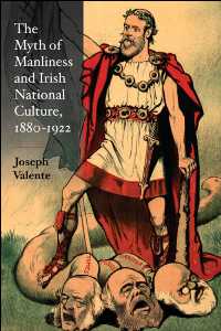 Cover of The Myth of Manliness