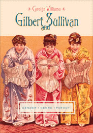 Cover of Gilbert and Sullivan