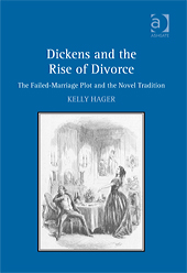 Cover of Dickens and Divorce