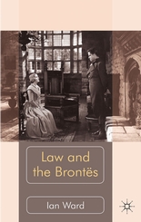 Cover of Law and the Brontes