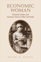 Cover of Economic Woman