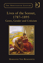 Cover of Lives of the Sonnet