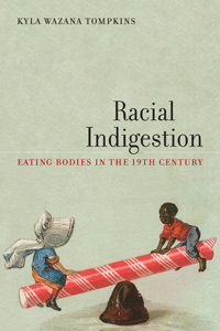 Cover of Racial Indigestion