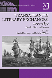 Cover of Transatlantic Literary Exchanges